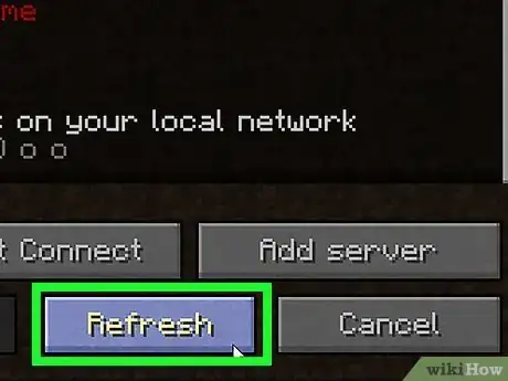 Image titled Fix "Can't Connect to Server" in Minecraft Step 3